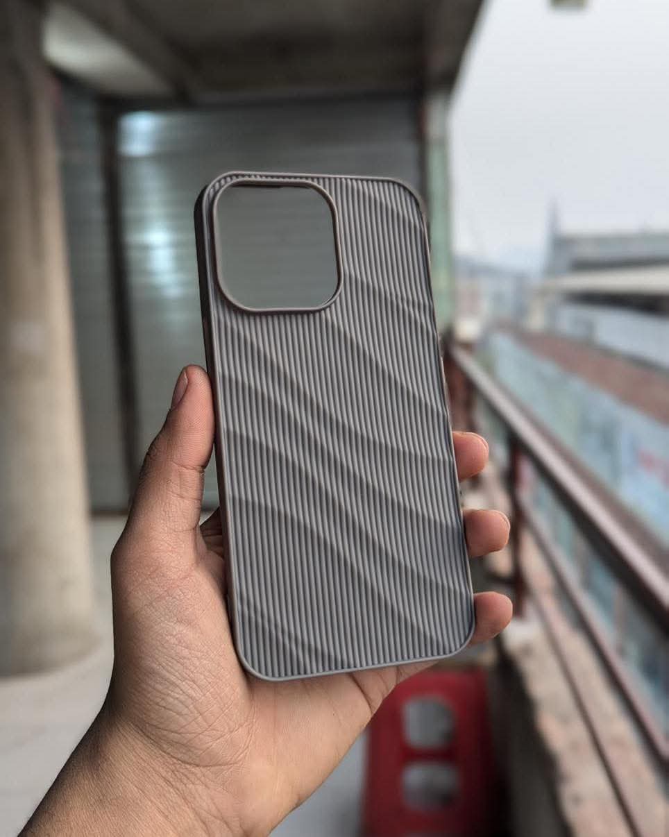 New Slim & Sleek TPU Matte Case