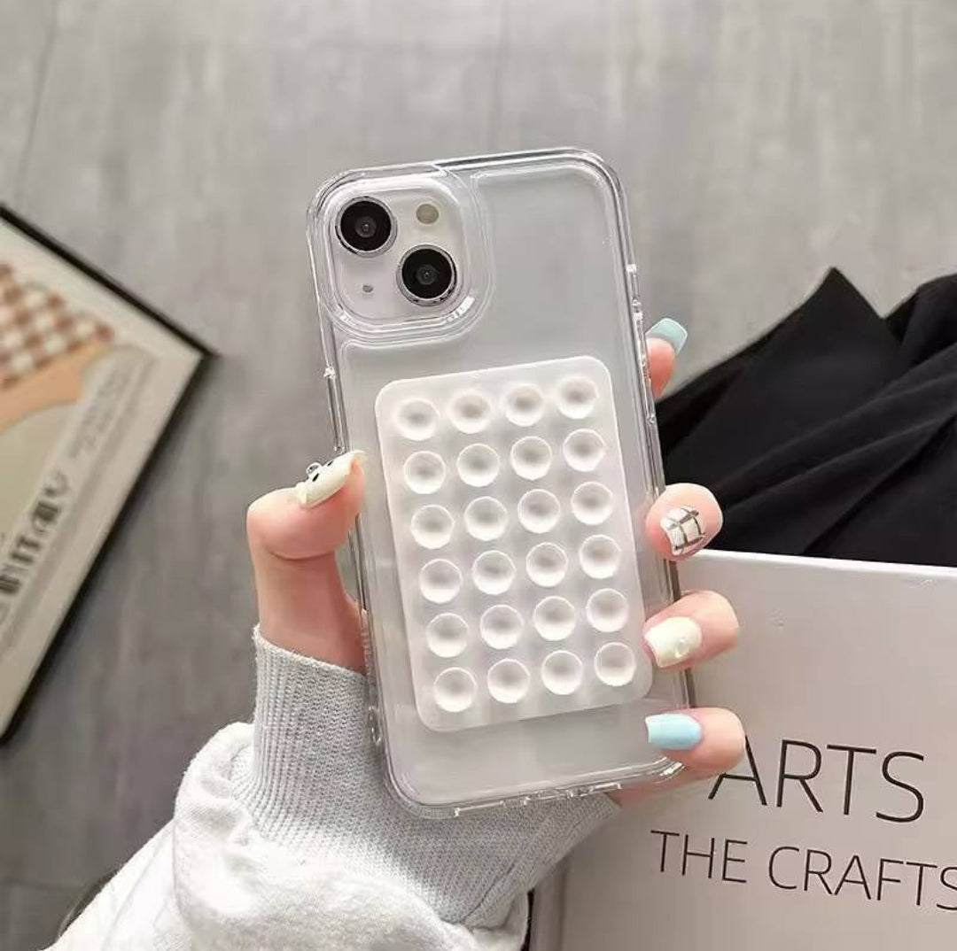 Silicone Phone Suction Pad