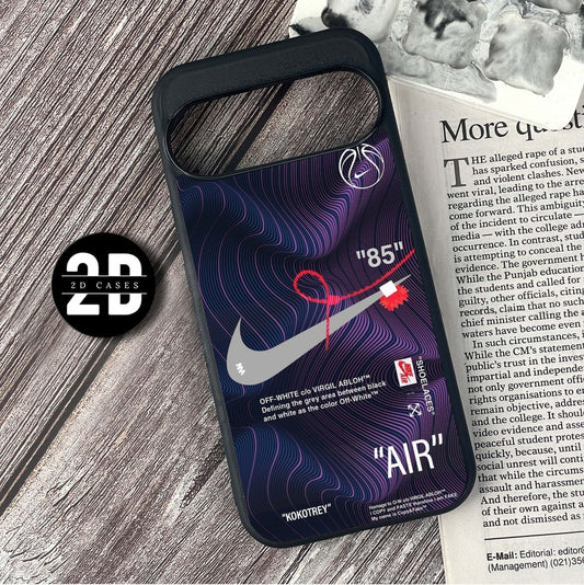 OFF-WHITE AIR Glossy Cases