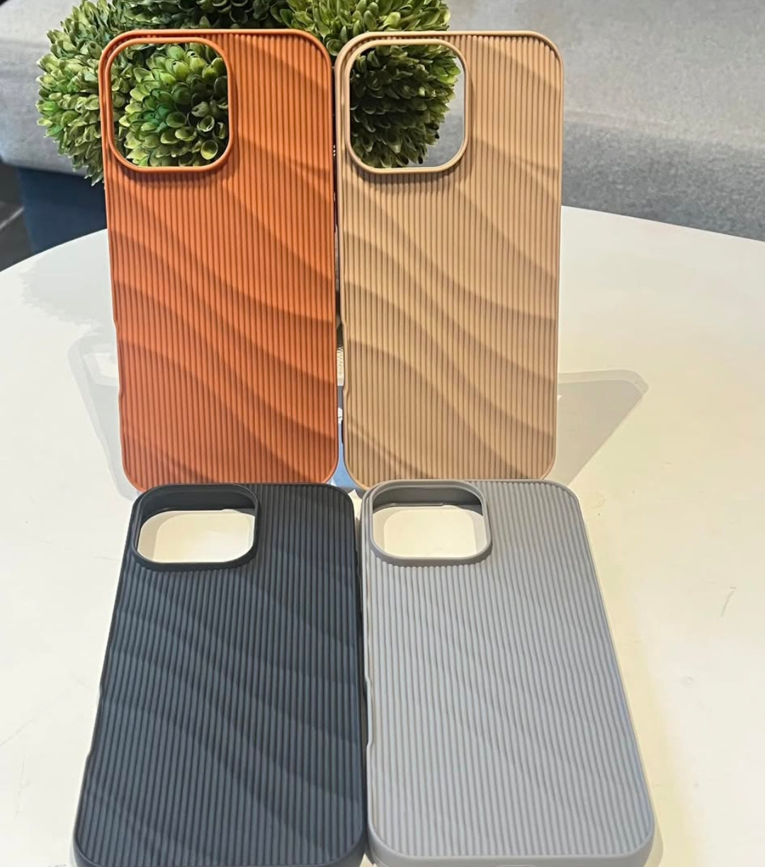 New Slim & Sleek TPU Matte Case