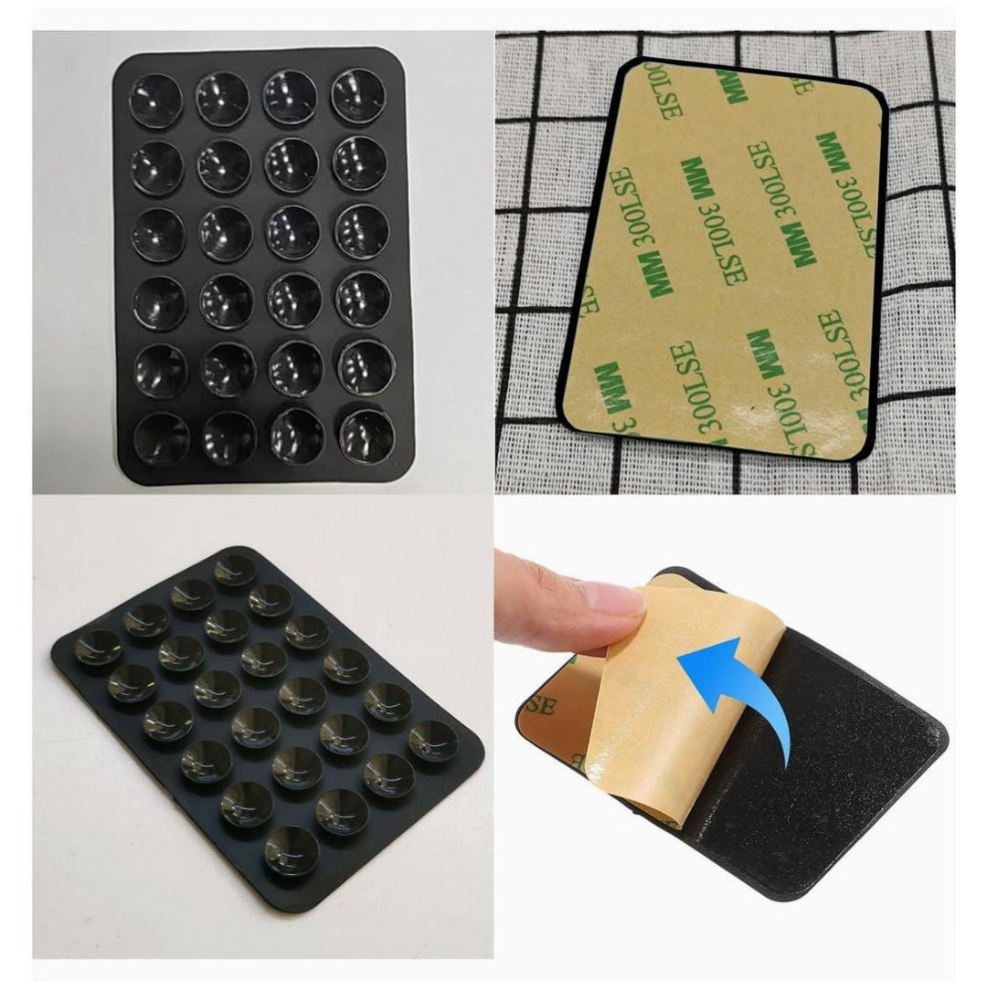 Silicone Phone Suction Pad