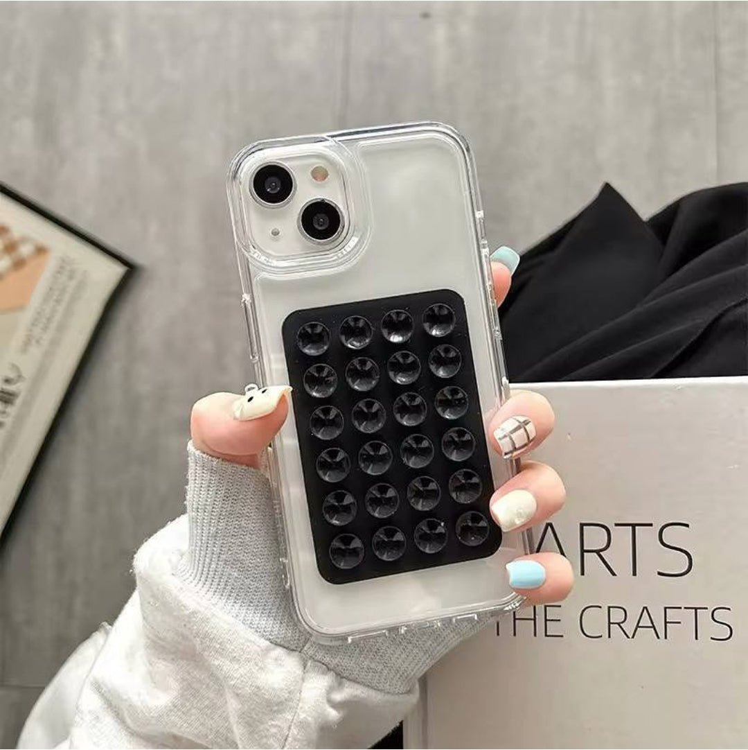 Silicone Phone Suction Pad
