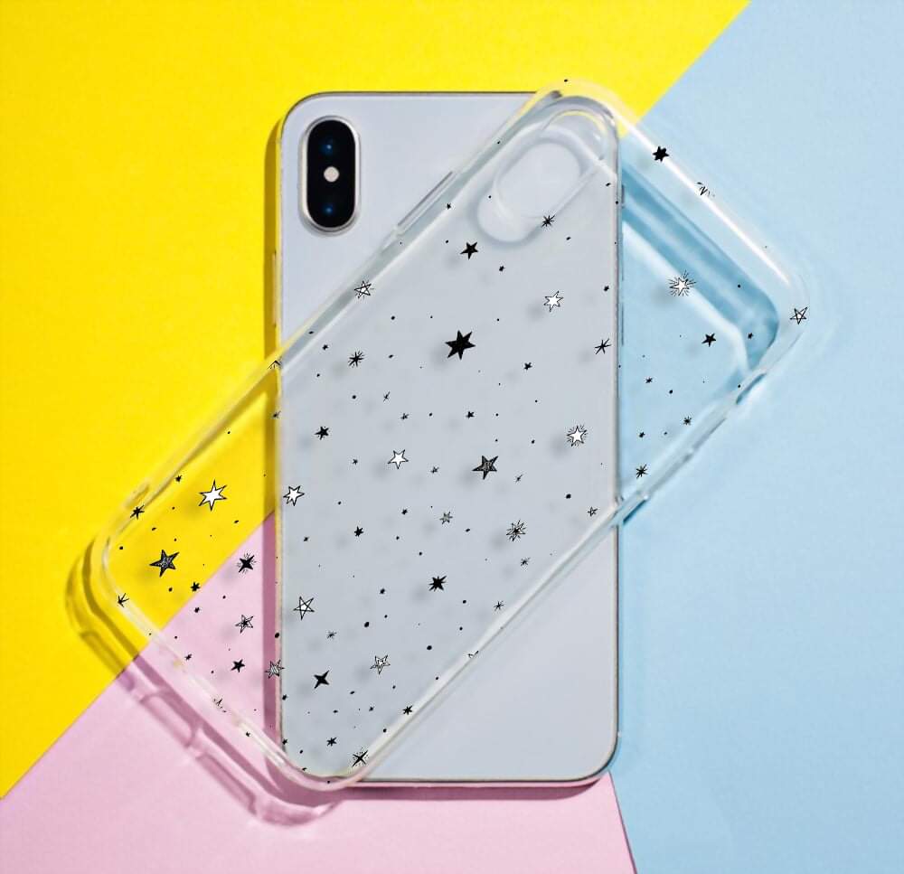 Semi Transparent Printed CXT Case