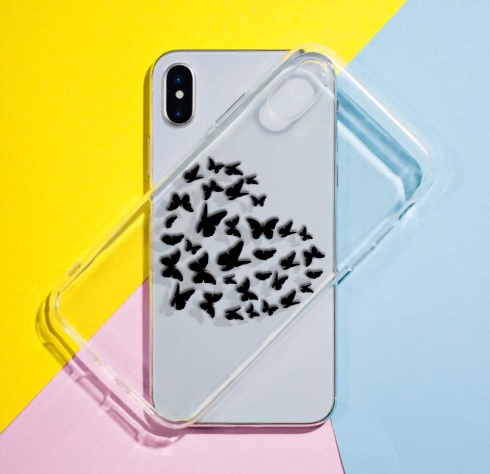 Semi Transparent Printed CXT Case