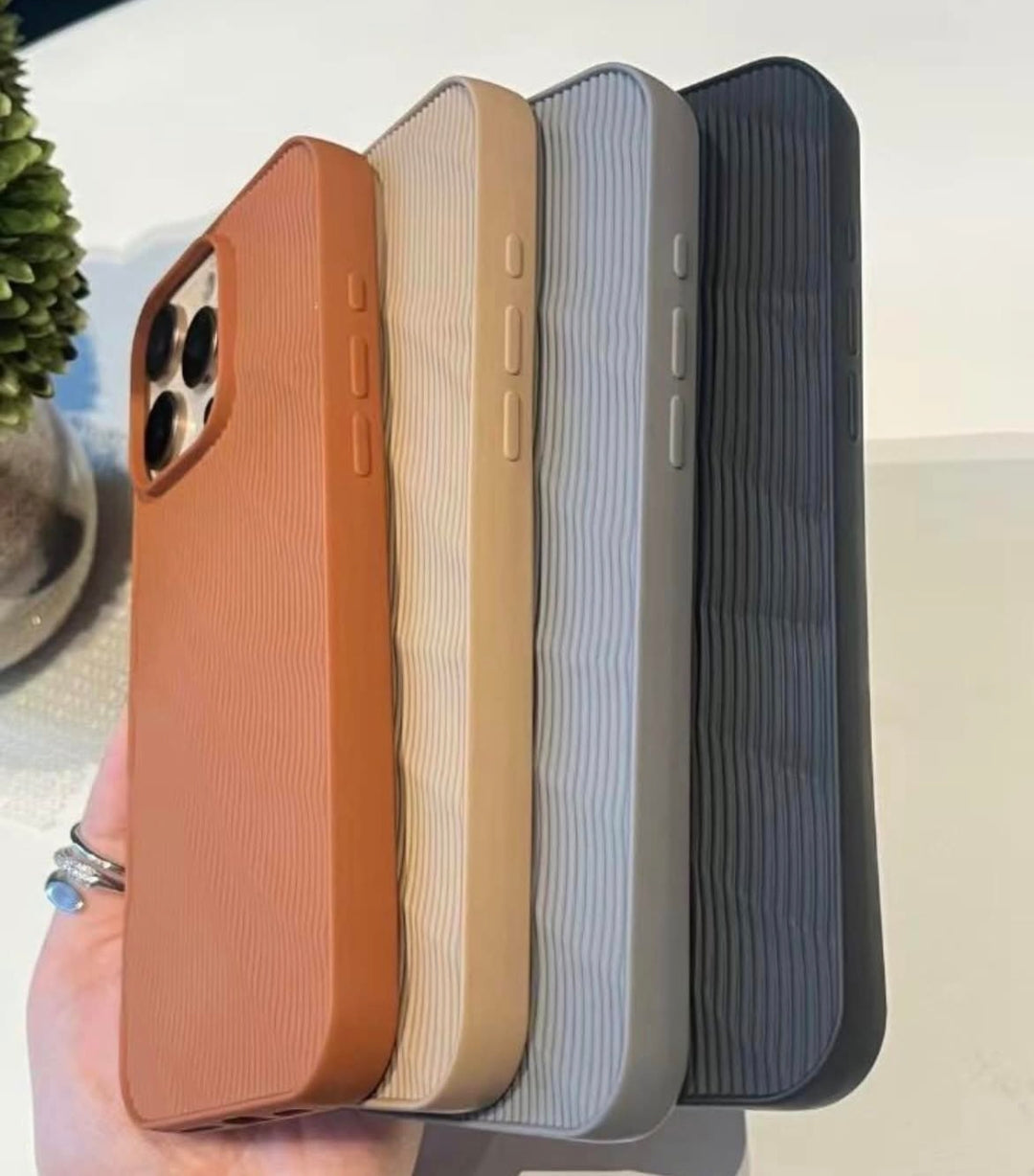 New Slim & Sleek TPU Matte Case
