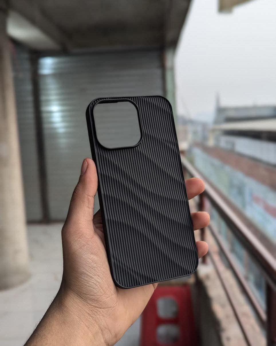 New Slim & Sleek TPU Matte Case