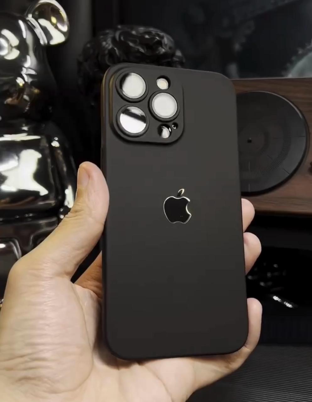BLACK PC SLIM & SLEEK LUXURY CASE