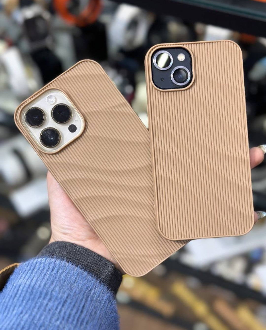 New Slim & Sleek TPU Matte Case