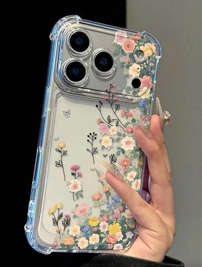 Jelly Printed Flowers Case Available In 500+ Models