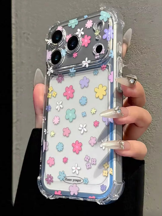 Jelly Printed Flowers Case Available In 500+ Models