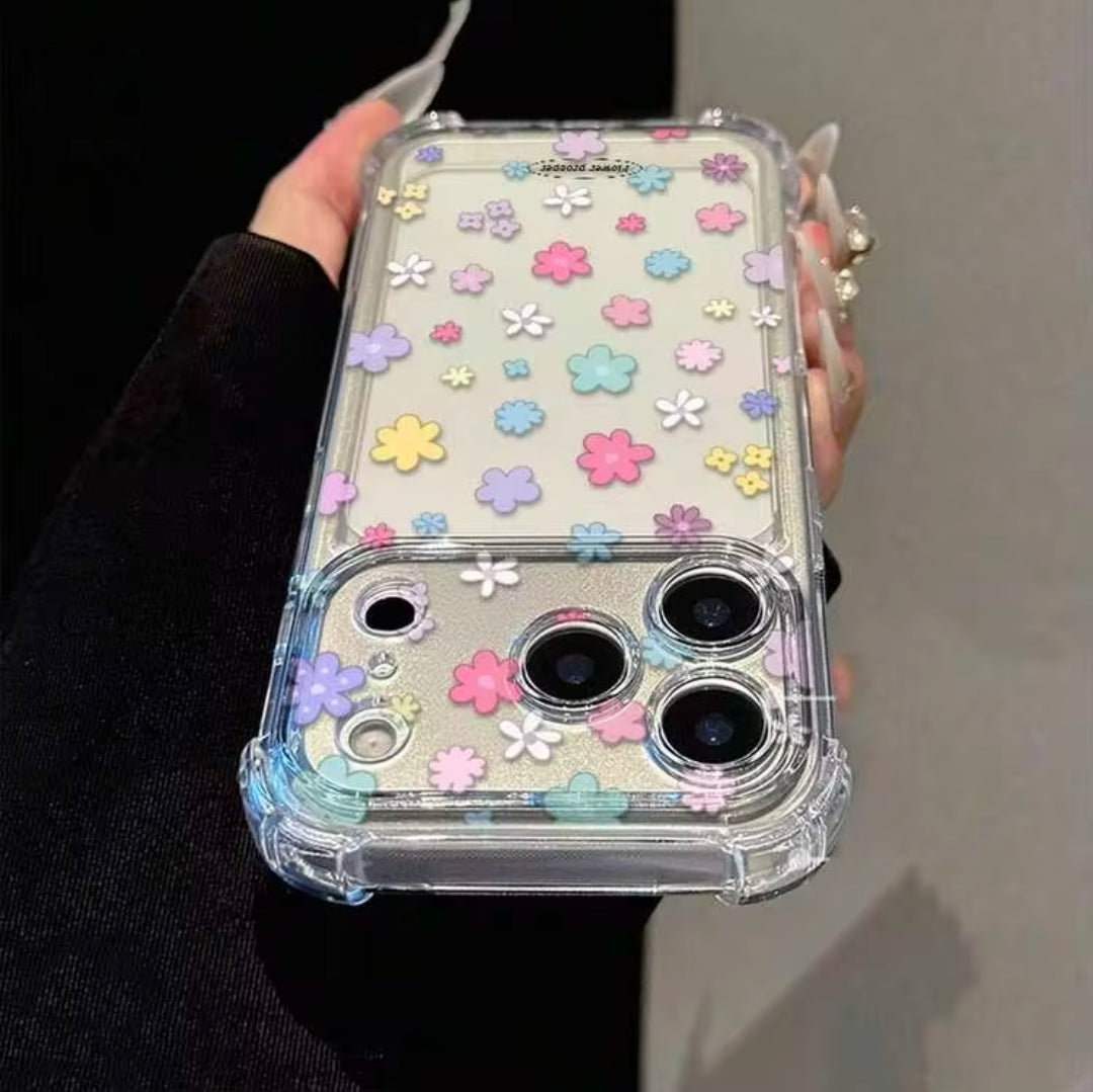 Jelly Printed Flowers Case Available In 500+ Models