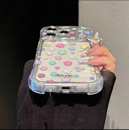 Jelly Printed Flowers Case Available In 500+ Models