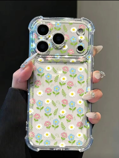 Jelly Printed Flowers Case Available In 500+ Models