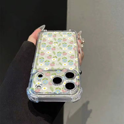Jelly Printed Flowers Case Available In 500+ Models