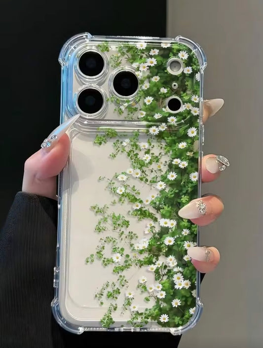 Jelly Printed Flowers Case Available In 500+ Models