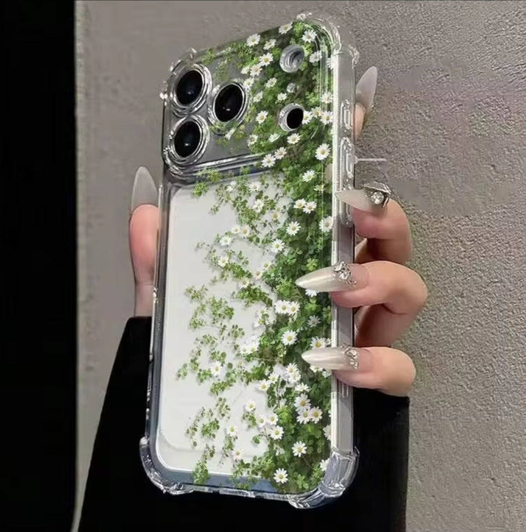 Jelly Printed Flowers Case Available In 500+ Models