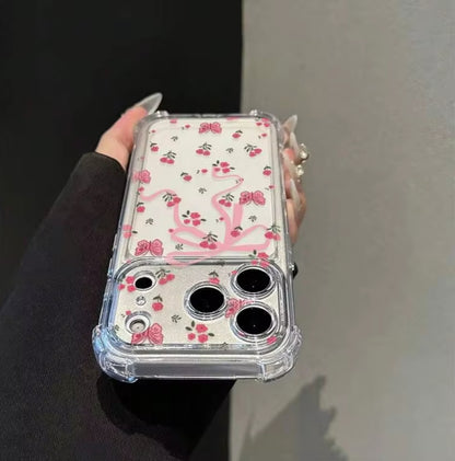 Jelly Printed ButterflyBow Case Available In 500+ Models