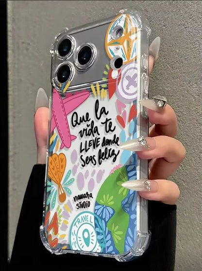 Jelly Printed Travel Case Available In 500+ Models