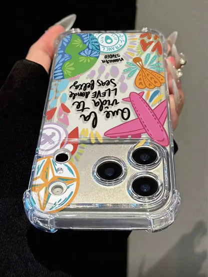 Jelly Printed Travel Case Available In 500+ Models