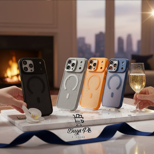 New Matte Magsafe 17 Pro Max / 17 Pro