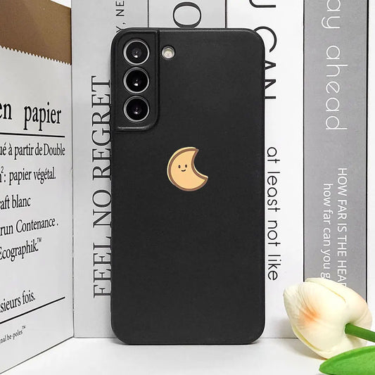 Moon & Sun Pair Printed Cases