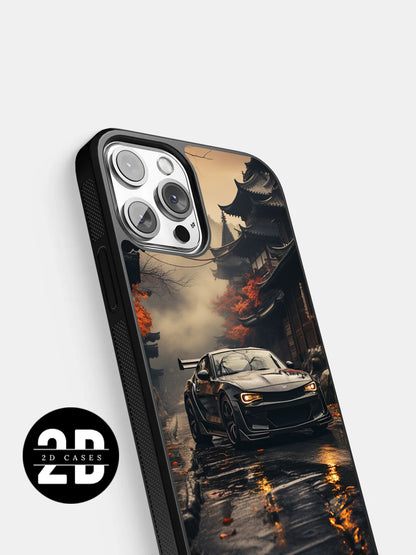 Car Print 2D Case