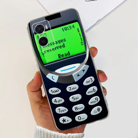 Old Nokia Design Phone Case