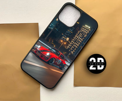 CARS CITY Glossy Cases