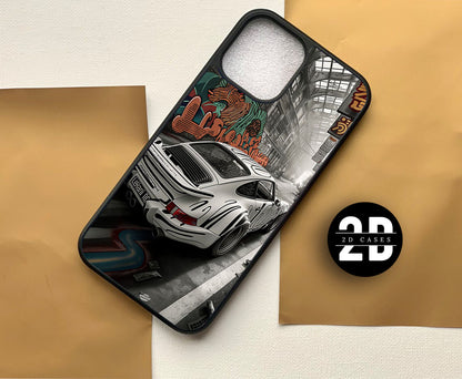 Graffiti Car Cases
