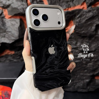 Silk Luxe Velvet Textured Case