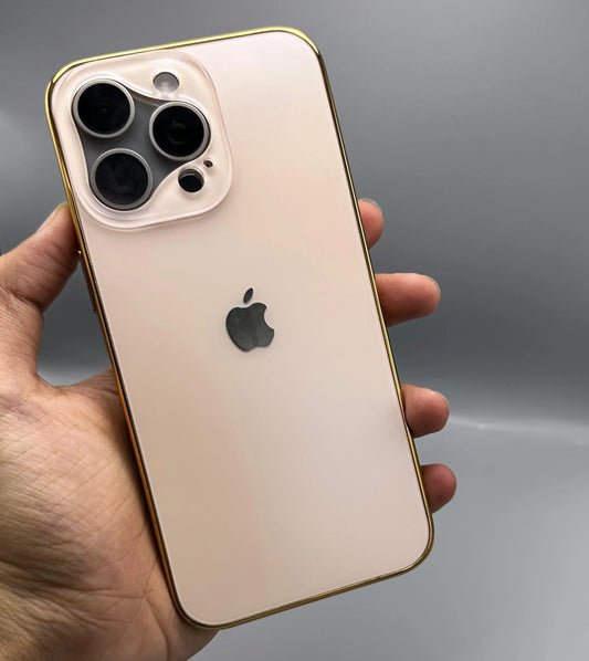 (SALE PRODUCT) Nano Frosted Glass Case Iphone 16 Pro Max