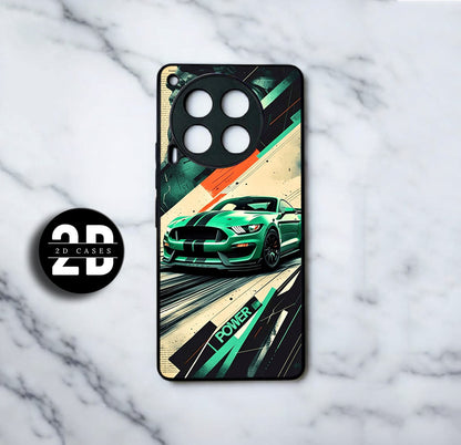CARs Soft Sides Premium Printed Glossy Soft Bumper Shock Proof Case
