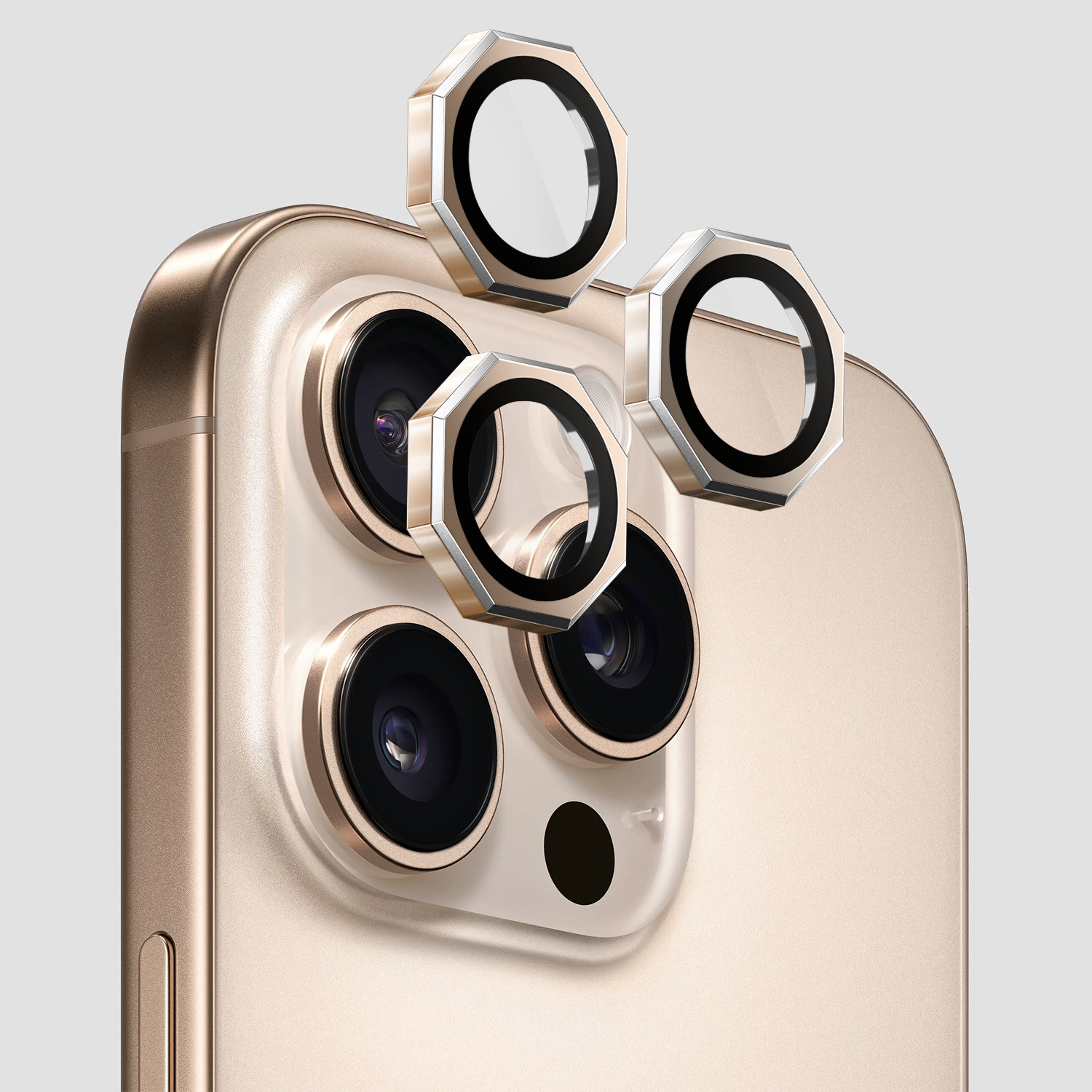 Octagon Camera Lens Protector – Buys.Pk