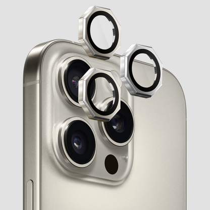 Octagon Camera Lens Protector