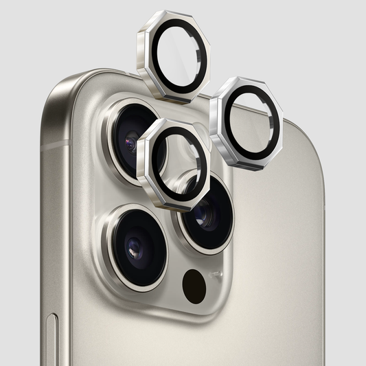 Octagon Camera Lens Protector