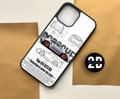 Porsche Glossy Cases