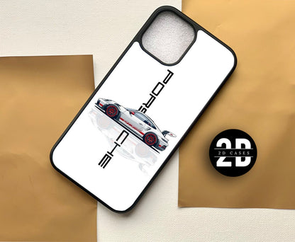 Porsche Glossy Cases