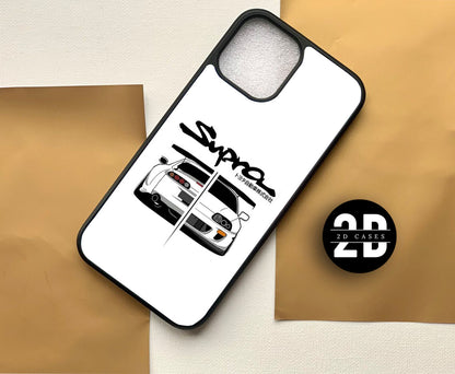 SUPRA Car Cases