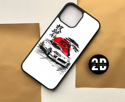 SUPRA Car Cases