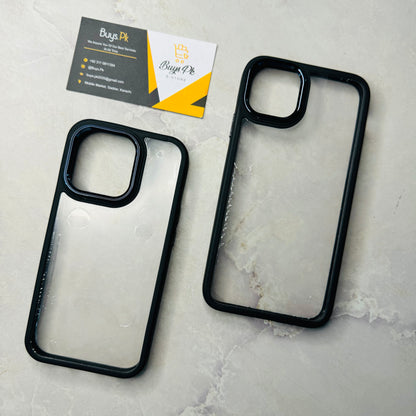 Black Airskin Case