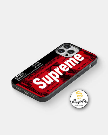 Supreme 2D Case