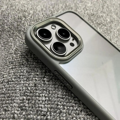 Natural Titanium AirSkin Bumper Case