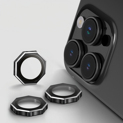 Octagon Camera Lens Protector