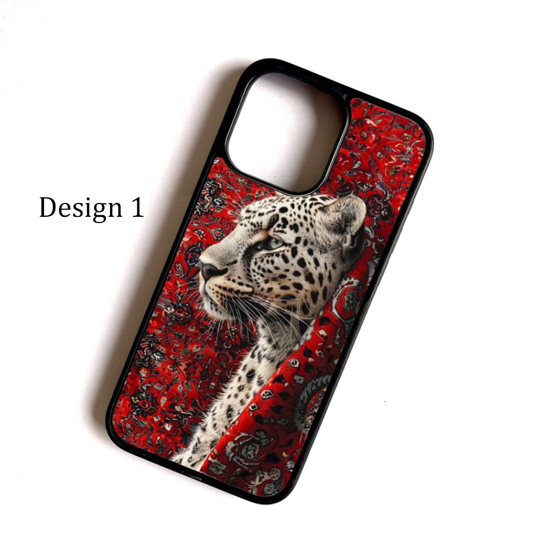 RUG STYLE GLOSSY CASES