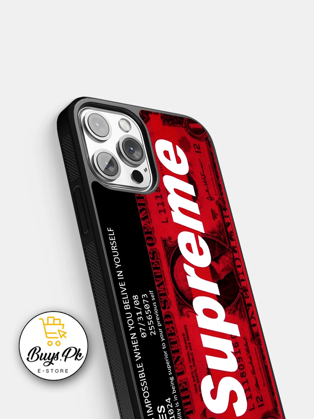 Supreme 2D Case