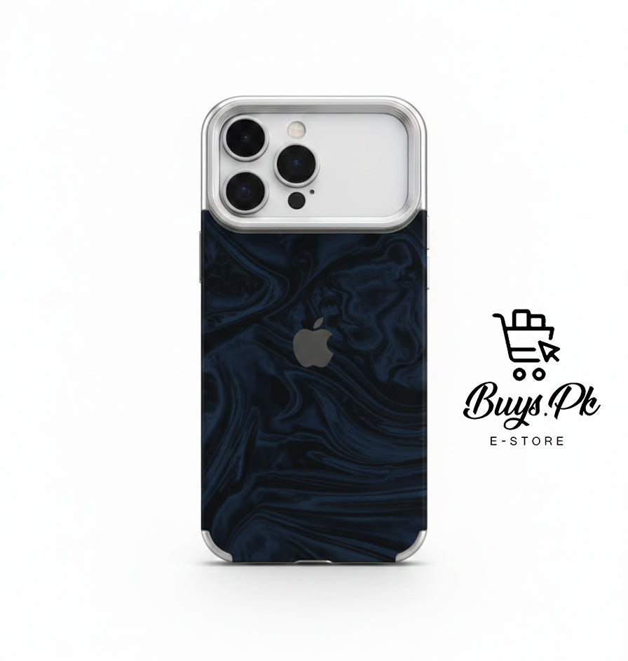 Silk Luxe Velvet Textured Case