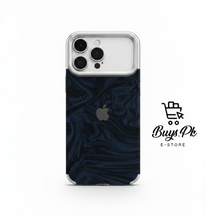 Silk Luxe Velvet Textured Case