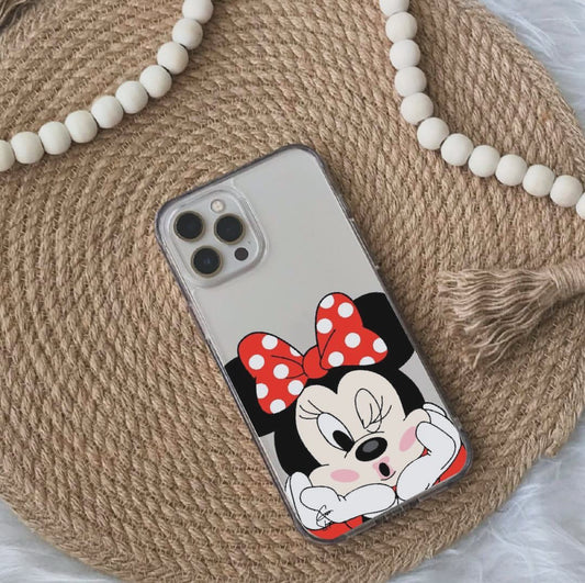 Minnie Printed CXT Case