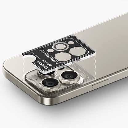 Octagon Camera Lens Protector