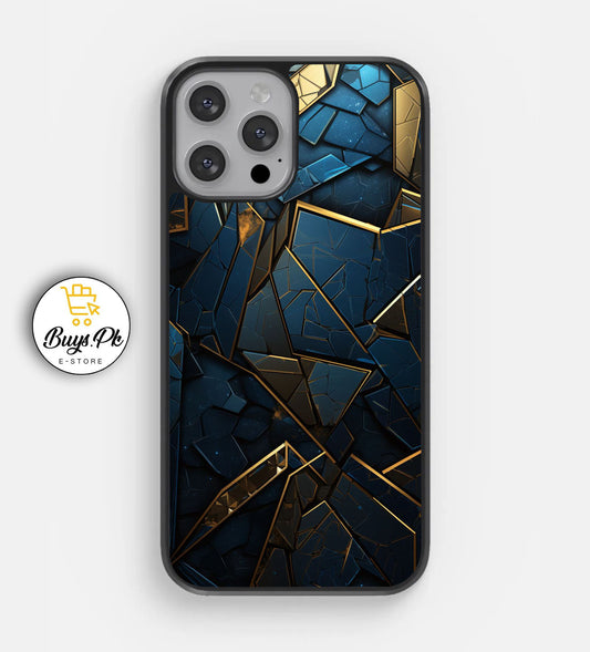 NEW Geometric 2D Glossy Cases